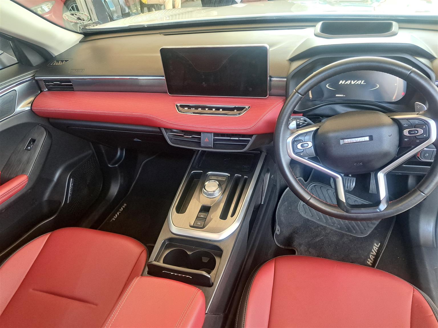 HAVAL JOLION 1.5T LUXURY LINE AUTO