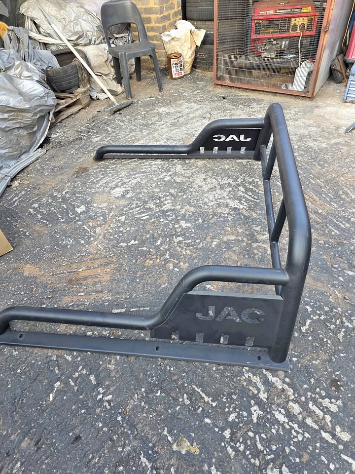 JAC DOUBLE CAB ROLLBAR FOR SALE - Private Seller JAC DOUBLE CAB ROLLBAR FOR SALE - Private Seller