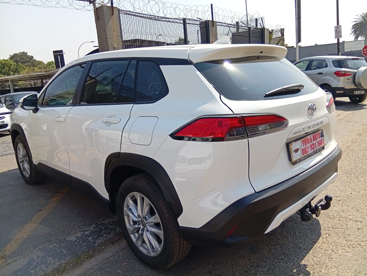 Used 2024 Toyota Corolla Cross 1.8 XR - Private Seller Used 2024 Toyota Corolla Cross 1.8 XR - Private Seller