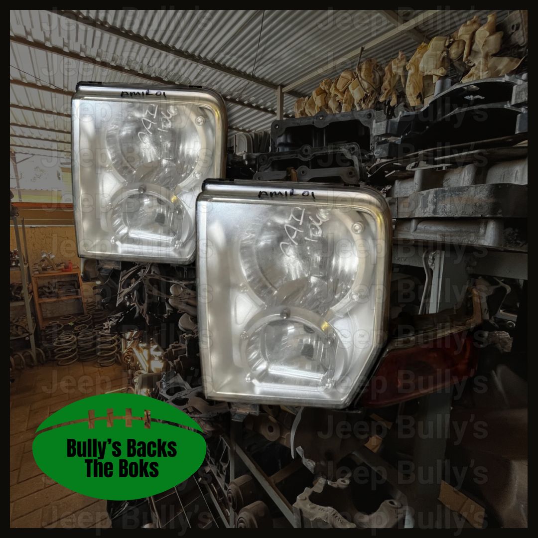 Head Light for Jeep Commander
