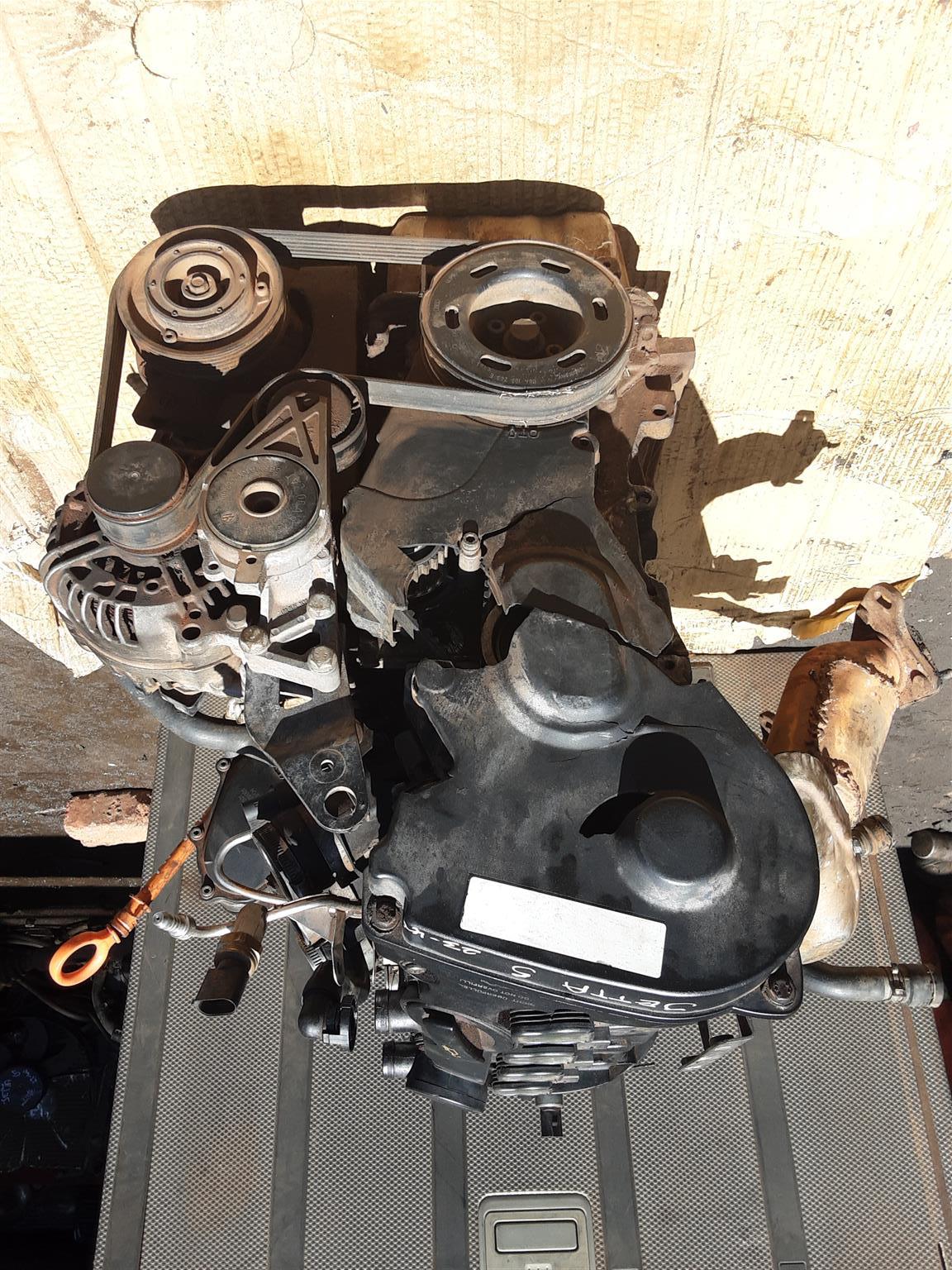 Selling Jetta 5 2.0 BJZ Engine - Private Seller