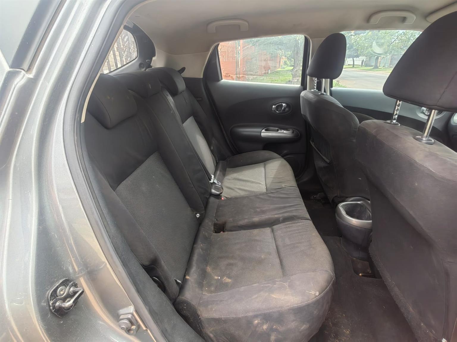 Stripping for Spares - Nissan Juke 1.6 2005 petrol manual HR16