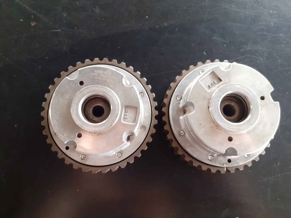 Ford Fiesta 2010 1.6 Ti VCT. intake/exhaust  vvt cam pulleys - Private Seller