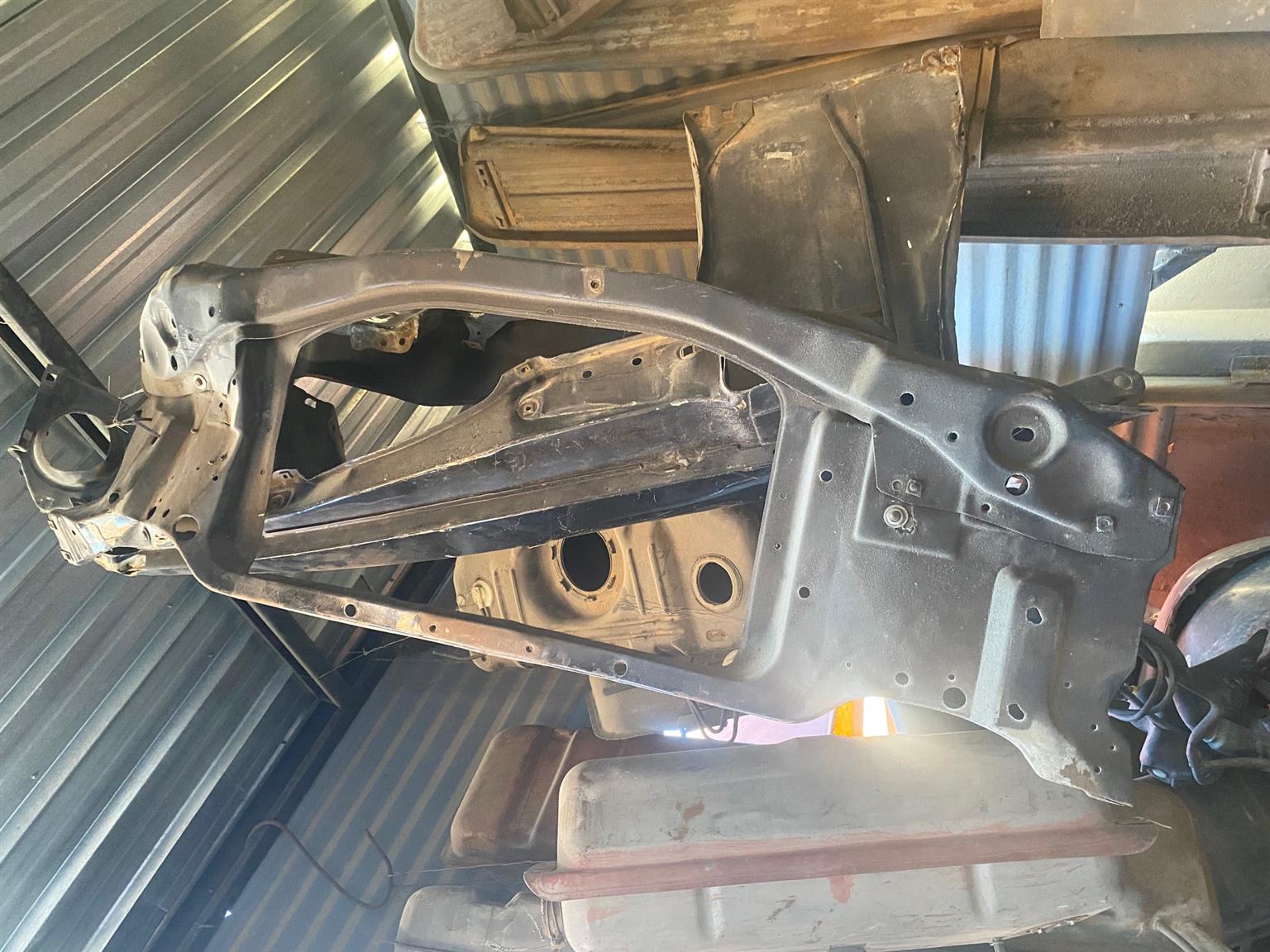 Camaro Bonnet 1970 - 73 Hood Gen 2