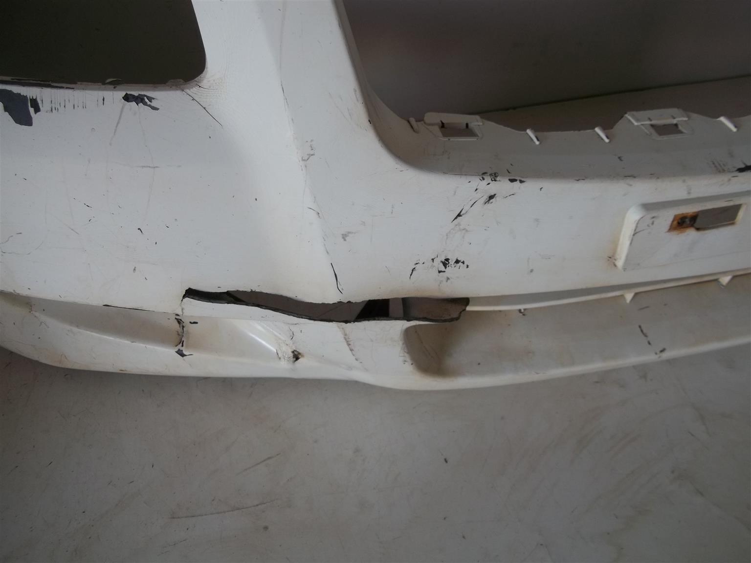 Mazda BT-50 '07-'09 front bumper - Private Seller Mazda BT-50 '07-'09 front bumper - Private Seller