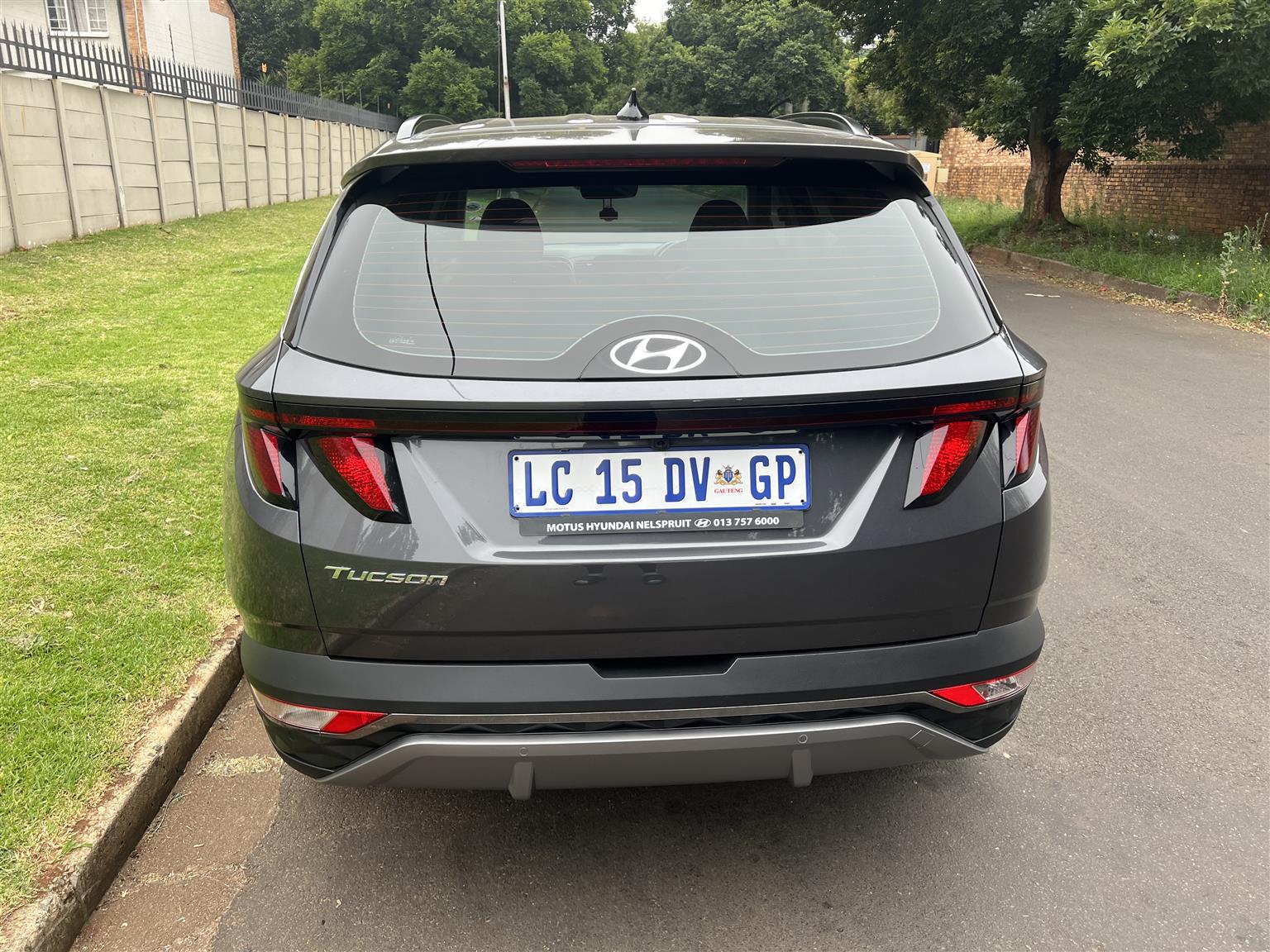 Used 2023 Hyundai Tucson 2.0 Premium auto - Private Seller Used 2023 Hyundai Tucson 2.0 Premium auto - Private Seller