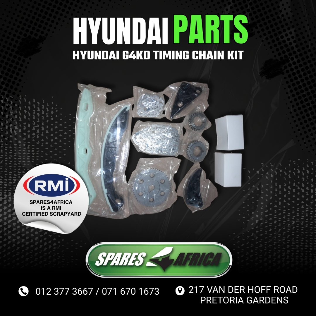 HYUNDAI G4KD TIMING CHAIN KIT FOR SALE - Private Seller HYUNDAI G4KD TIMING CHAIN KIT FOR SALE - Private Seller