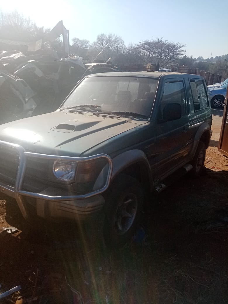 Mitsubishi Pajero Q Car 2.8 SWB 1998 Stripping for Spares - Private Seller Mitsubishi Pajero Q Car 2.8 SWB 1998 Stripping for Spares - Private Seller