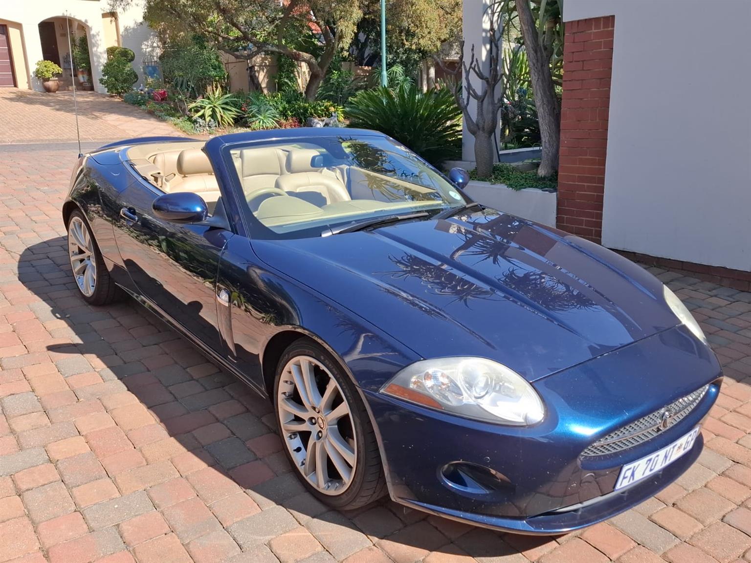 Used 2006 Jaguar XK 4.2 convertible - Private Seller Used 2006 Jaguar XK 4.2 convertible - Private Seller