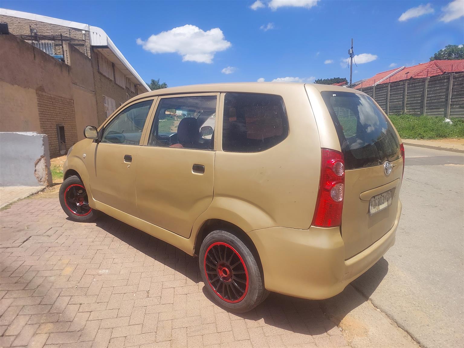 Used 2010 Toyota Avanza 1.3 S - Private Seller