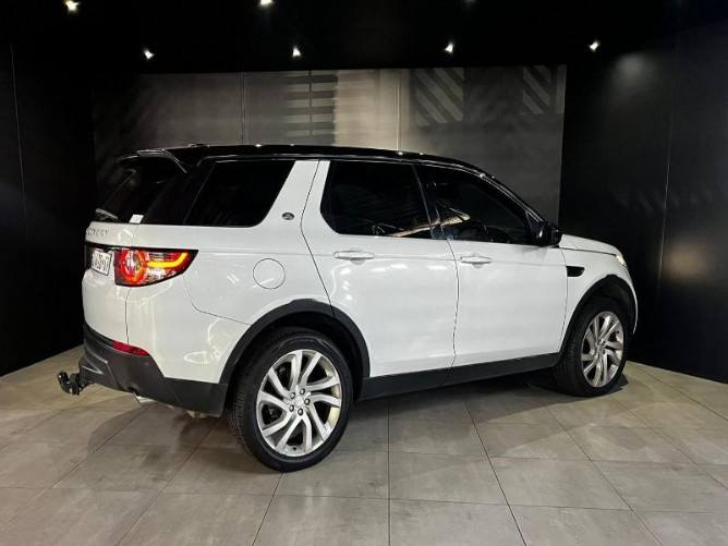 2016 LAND ROVER DISCOVERY SPORT 2.2 SD4 HSE LUX