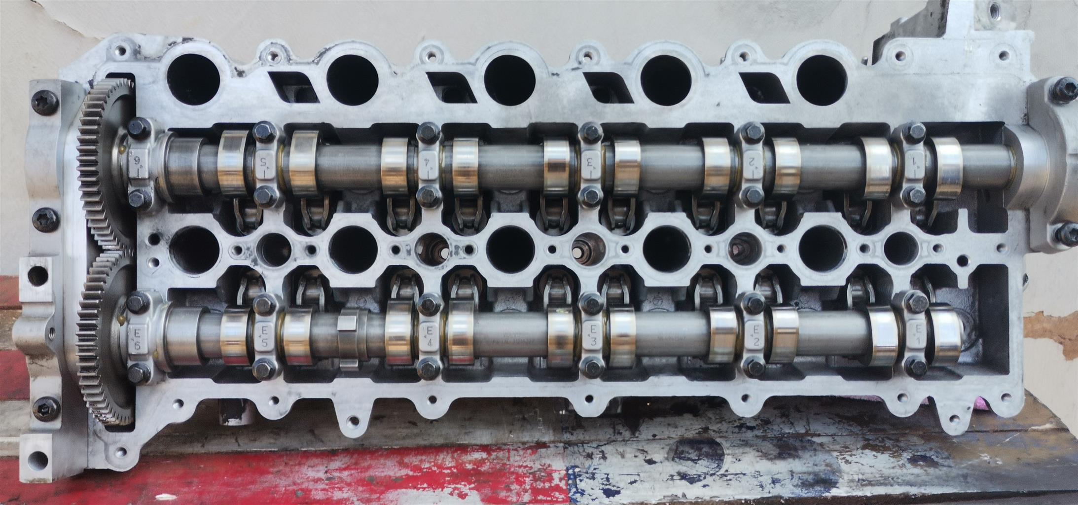 Volvo Diesel D3 D4 and D5 Cylinder Heads - Private Seller