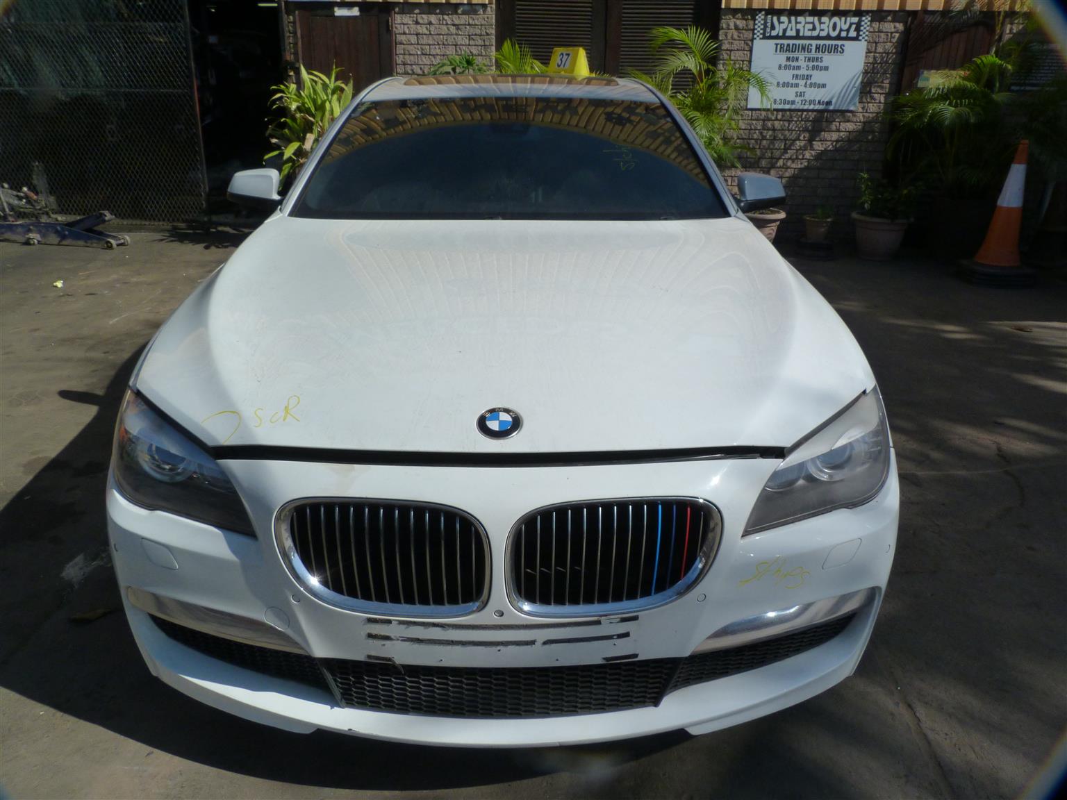 BMW 750i F01 - 2011 spares - Private Seller