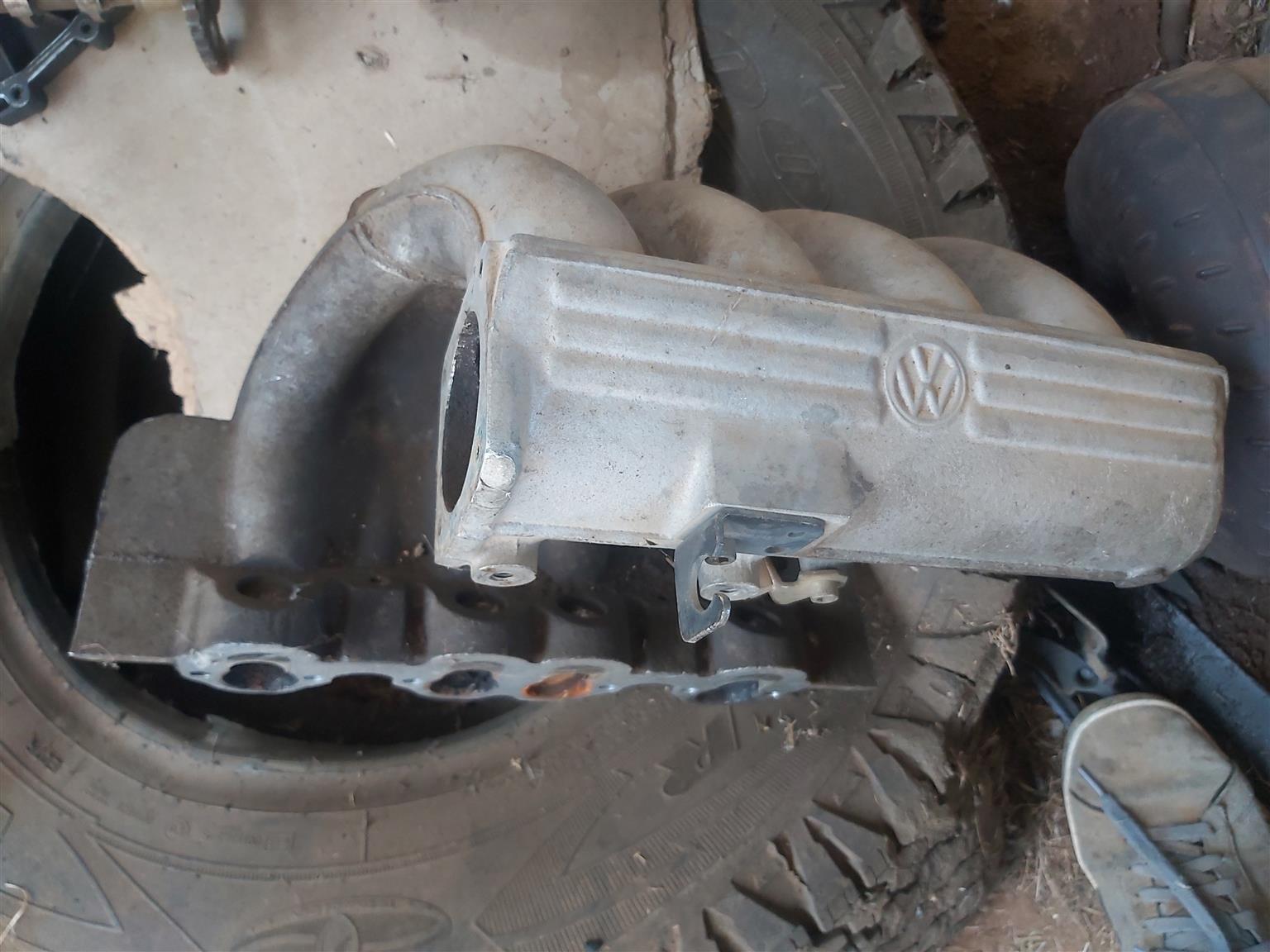 Vw polo intake manifold 1.4 Junk Mail