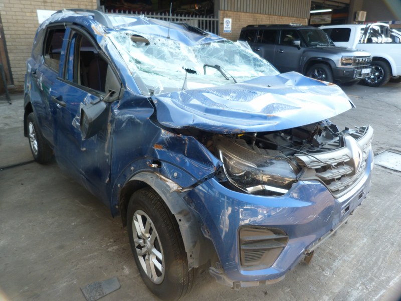 Renault Triber 1.0 Petrol Manual Blue - 2024 SPARESBOYZ STRIPPING FOR SPARES - Private Seller