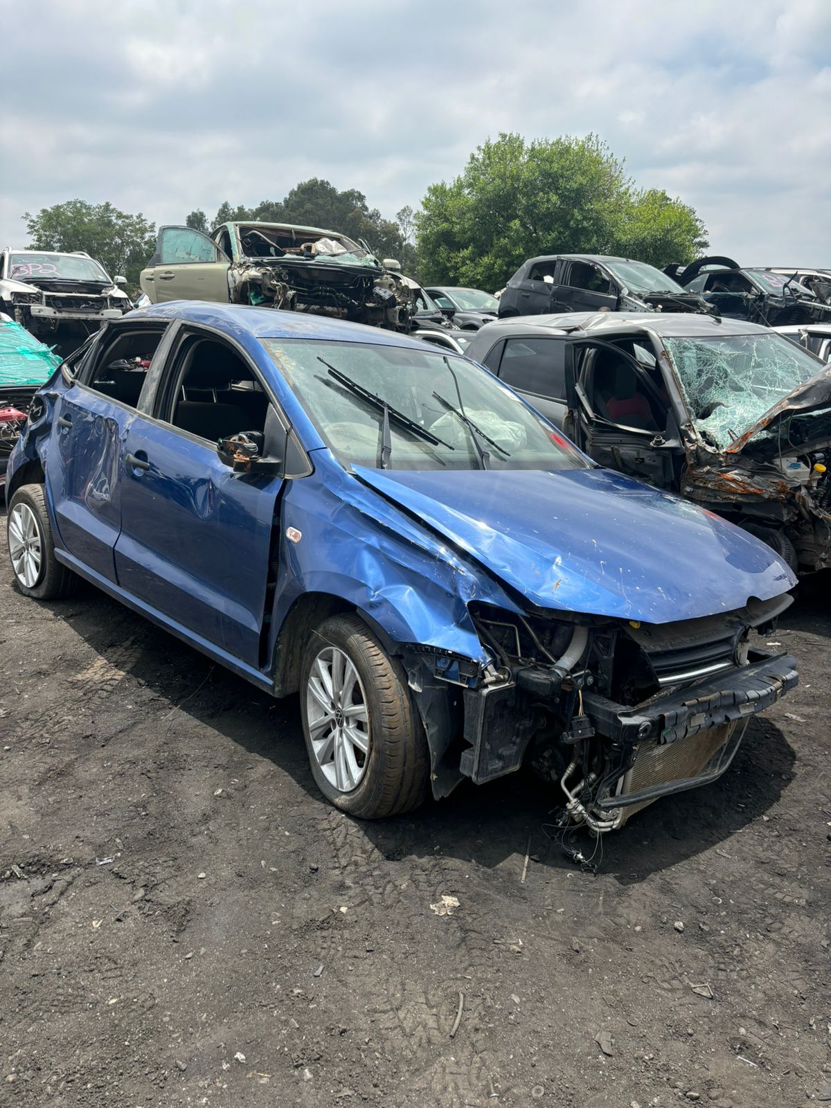 Vw Polo 6 Vivo 2022 1.4LT #CLP Spares - Private Seller