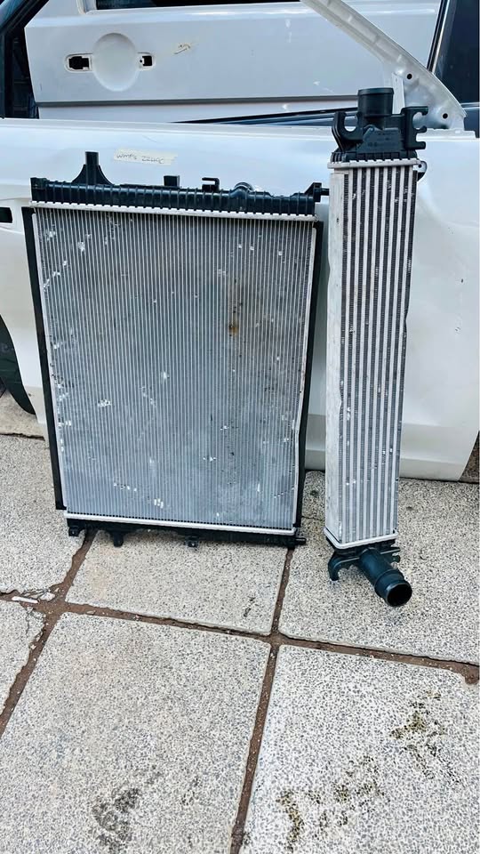 BAIC BEIJING X55 RADIATOR AND INTERCOOLER - Private Seller BAIC BEIJING X55 RADIATOR AND INTERCOOLER - Private Seller