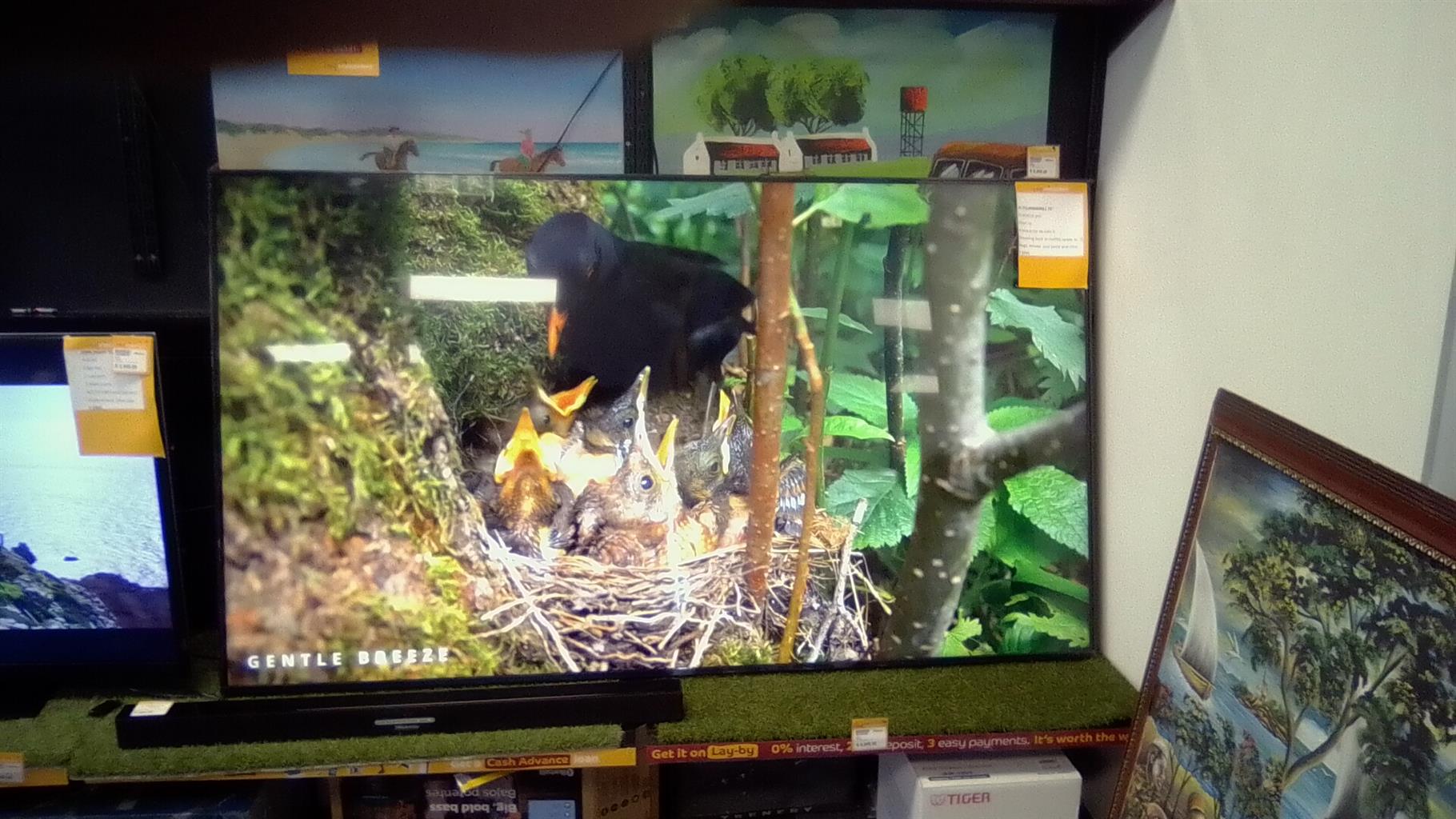LG 75UR80006J 75 INCH 4K SMART TV