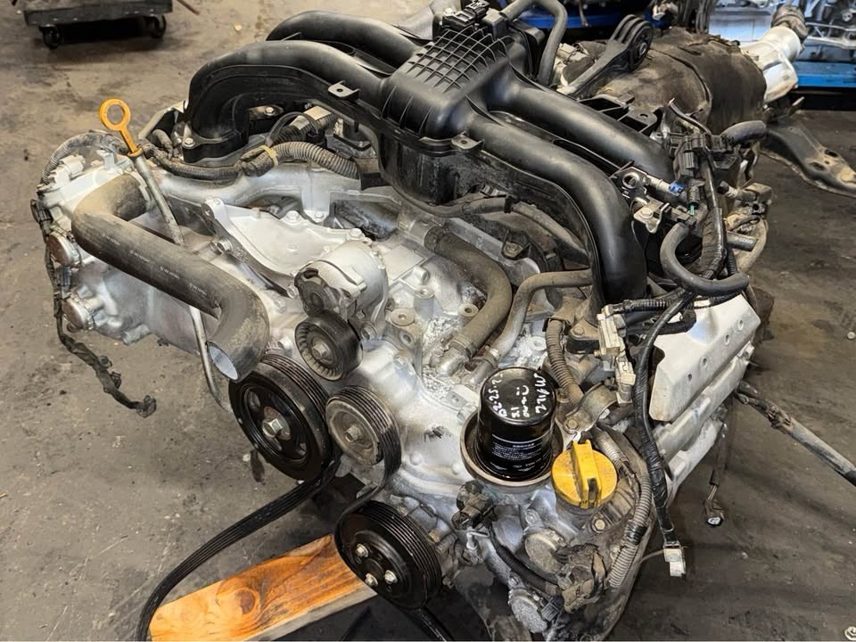 Subaru FB20 2.0L Engine For Sale, - Private Seller Subaru FB20 2.0L Engine For Sale, - Private Seller