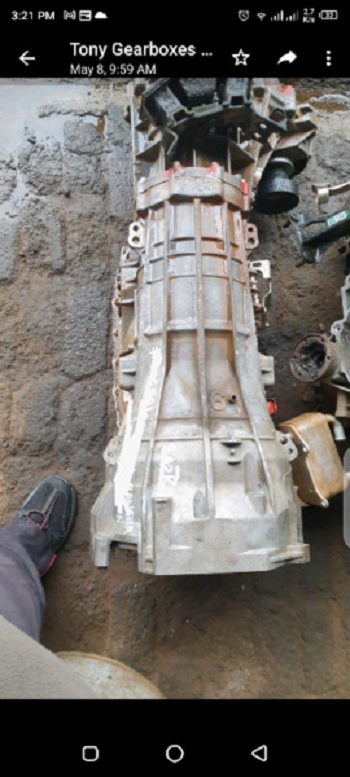 Ford Ranger 3.2 Gearbox for Sale - Private Seller Ford Ranger 3.2 Gearbox for Sale - Private Seller