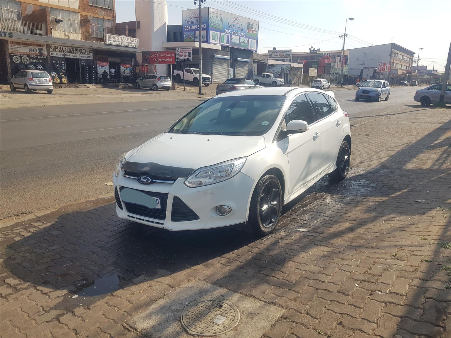 ford focus - Private Seller
