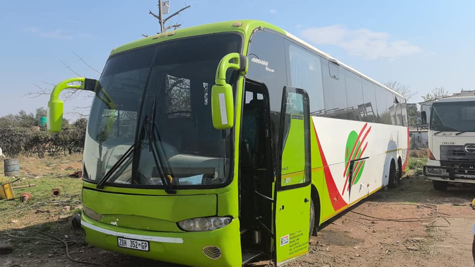 BLACK FRIDAY SPECIAL  MACOPOLO BUS