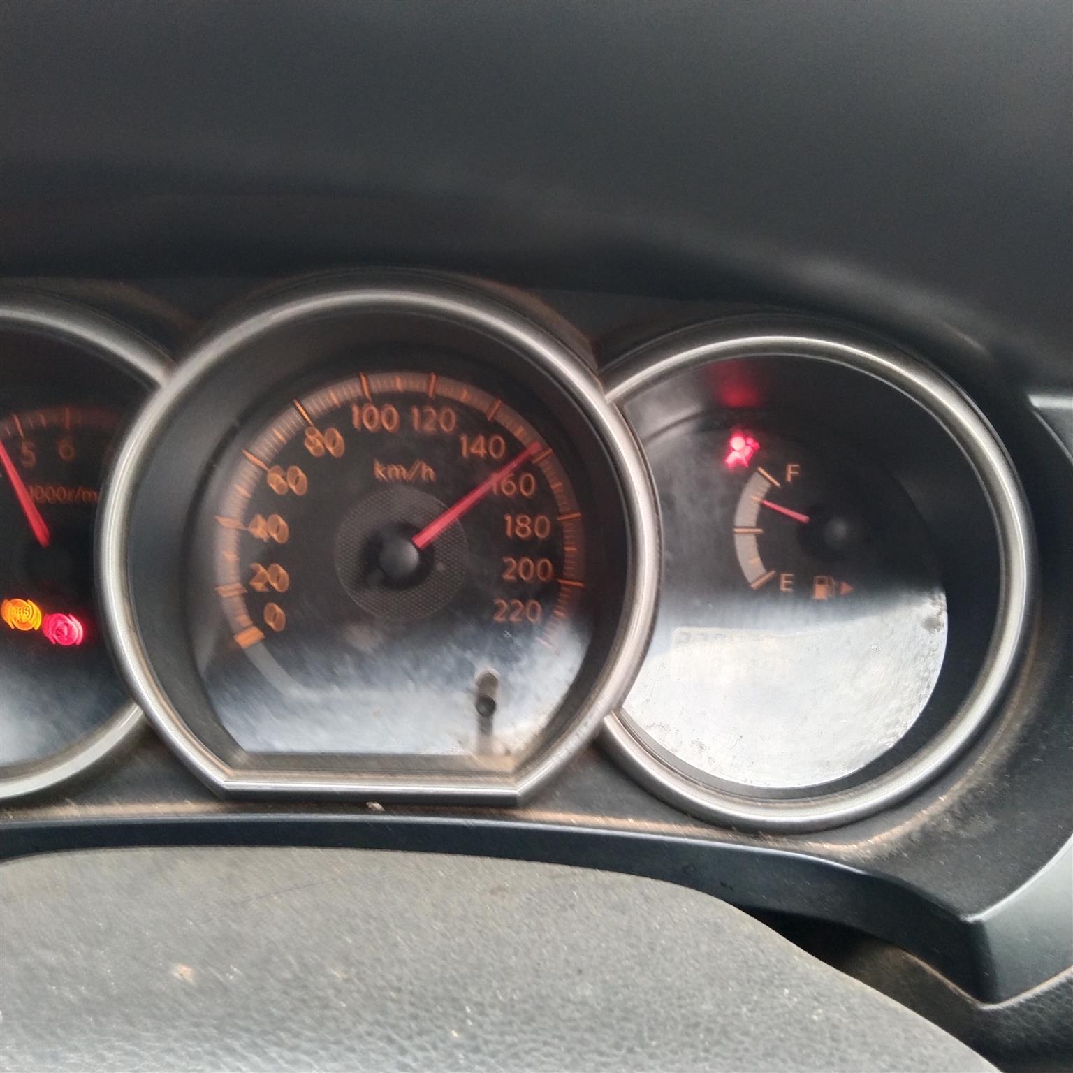 2010 Nissan Livina 1.6 Acenta