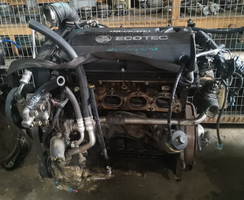 Chevrolet F16D4 Import Engine for Sale - Private Seller