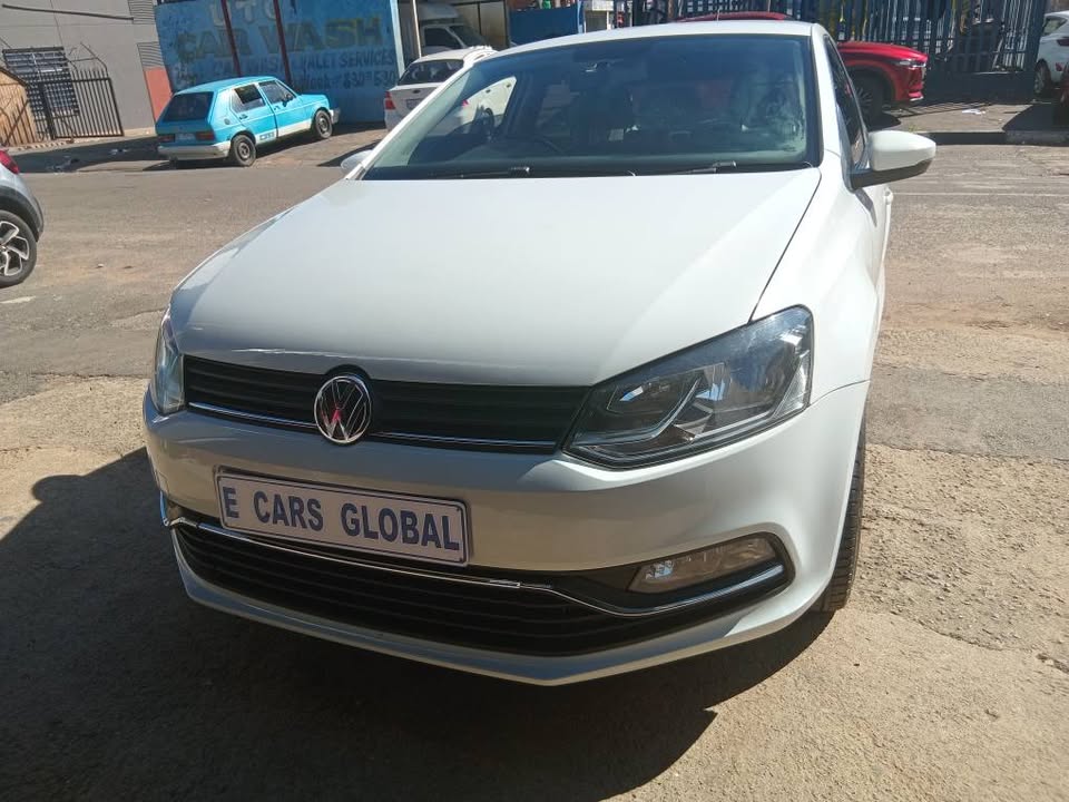 VW polo tsi 2016
