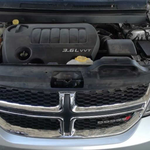 Dodge Journey 3.0 V6 Automatic Petrol 7Seater