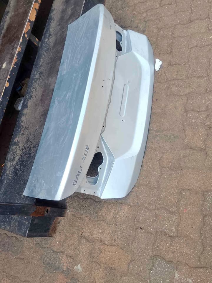Honda ballade tailgate 2018 - Private Seller Honda ballade tailgate 2018 - Private Seller