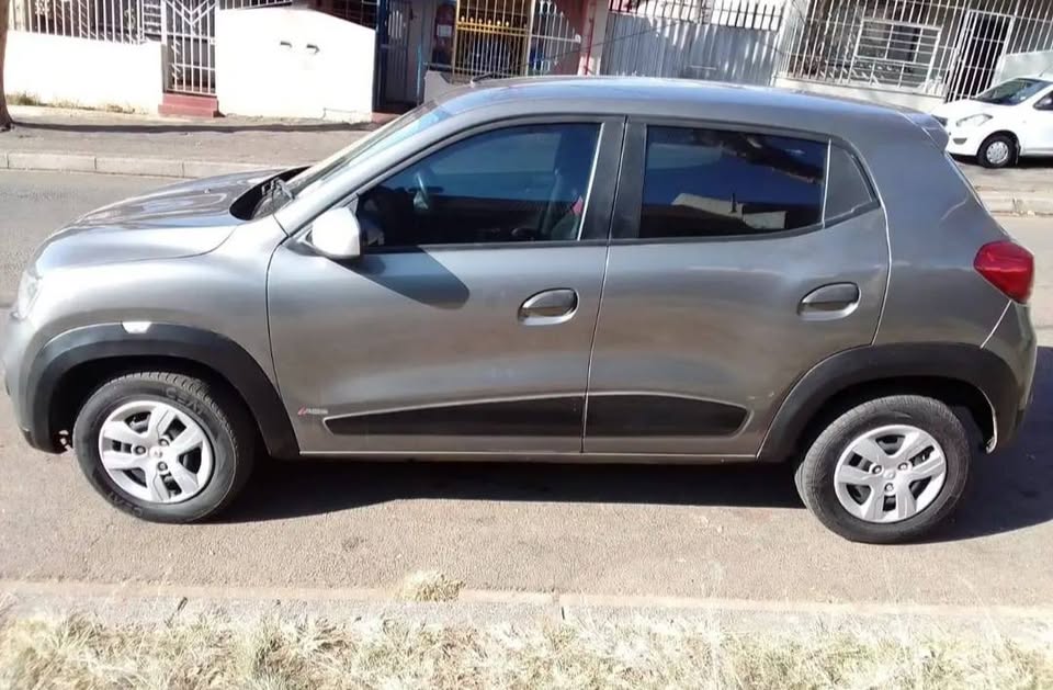 2019 RENAULT KWID 1.0 MANUAL TRANSMISSION IN EXCELLENT CONDITION
