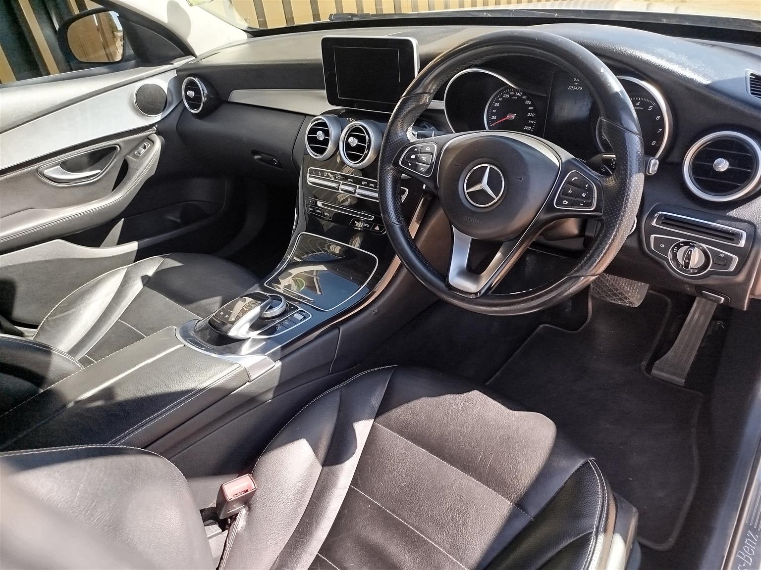 Used 2015 Mercedes-Benz C-Class C180 - Private Seller Used 2015 Mercedes-Benz C-Class C180 - Private Seller
