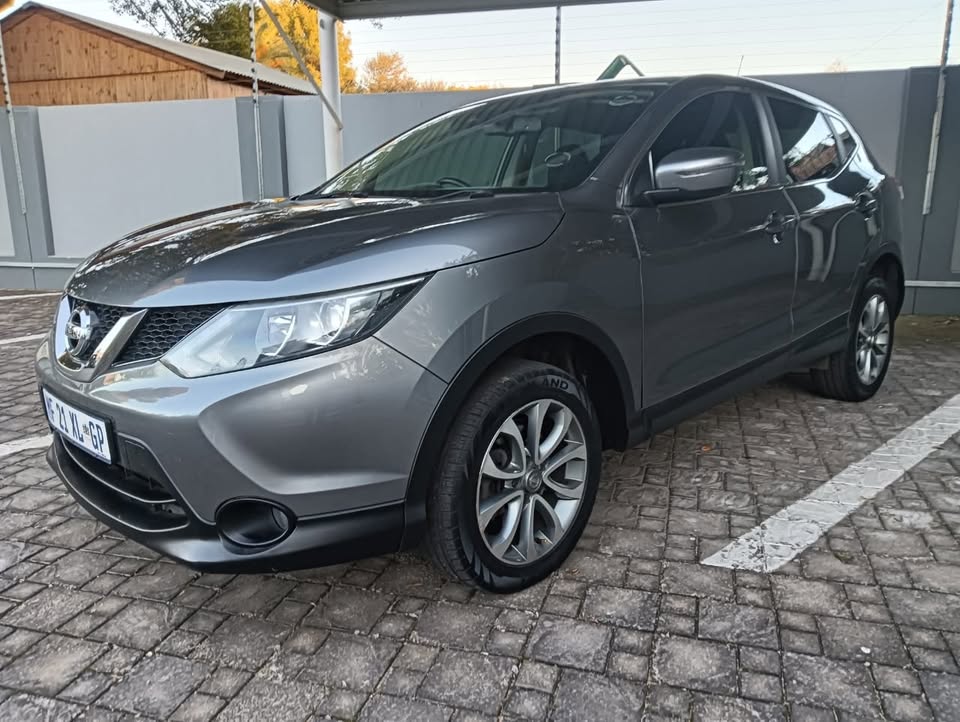 2016 Nissan  Qashqai Acenta 1.2T Auto