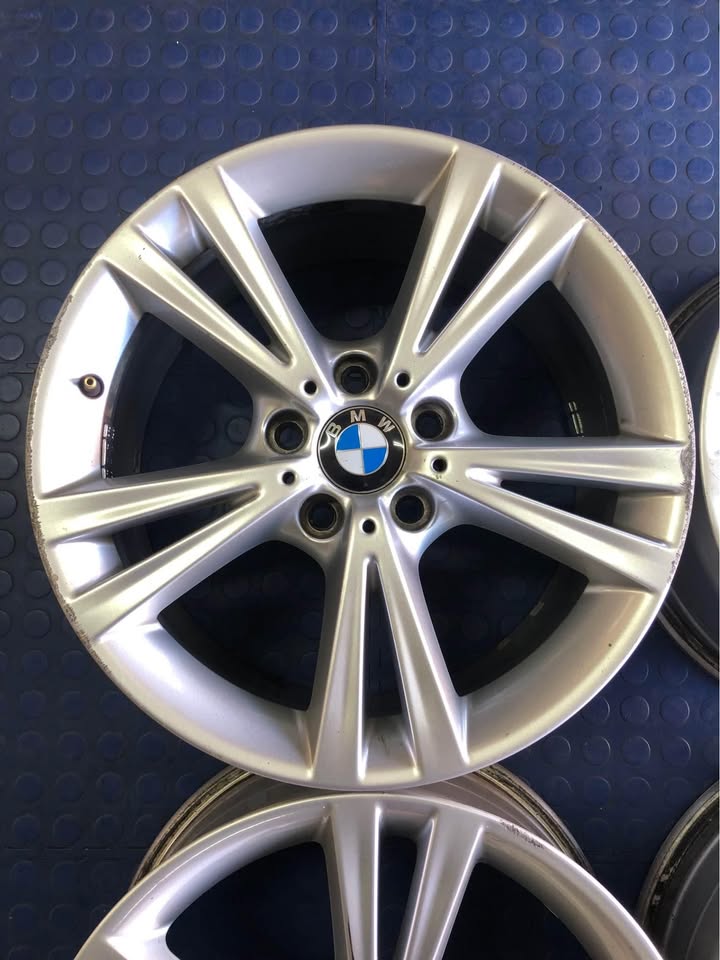 18 Inch BMW F20-F30 Narrow/Wide Rim Set - Private Seller
