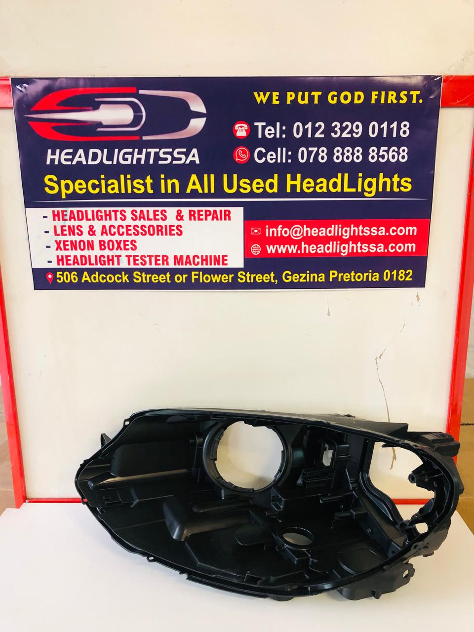 VW Golf 7 TSI and GTI left side headlight replacement housing - Private Seller VW Golf 7 TSI and GTI left side headlight replacement housing - Private Seller