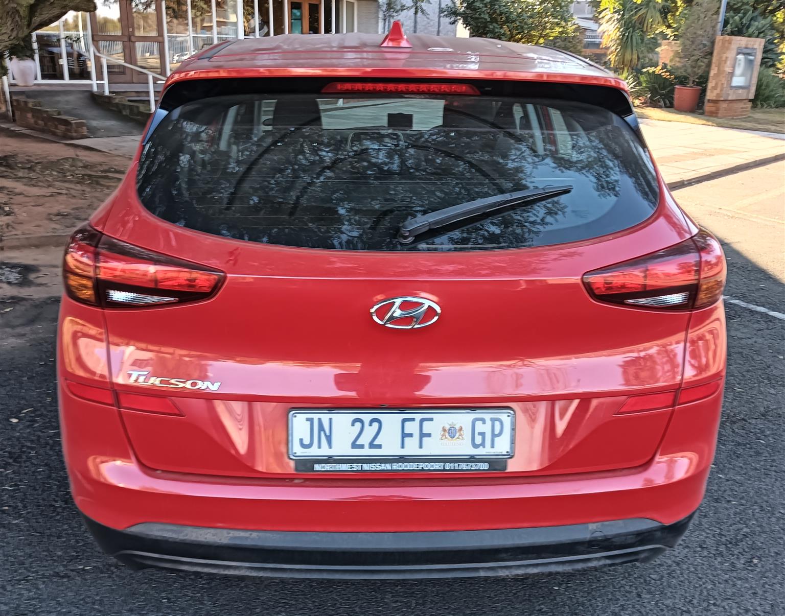 Used 2019 Hyundai Tucson 2.0 Premium auto - Private Seller Used 2019 Hyundai Tucson 2.0 Premium auto - Private Seller