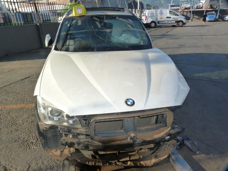 BMW X1 sDrive 2.0D E84 AT White - 2013 STRIPPING FOR SPARES - Private Seller BMW X1 sDrive 2.0D E84 AT White - 2013 STRIPPING FOR SPARES - Private Seller