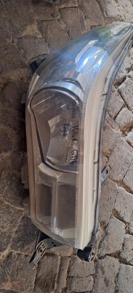 Toyota hilux GD6 headlights available - Private Seller Toyota hilux GD6 headlights available - Private Seller
