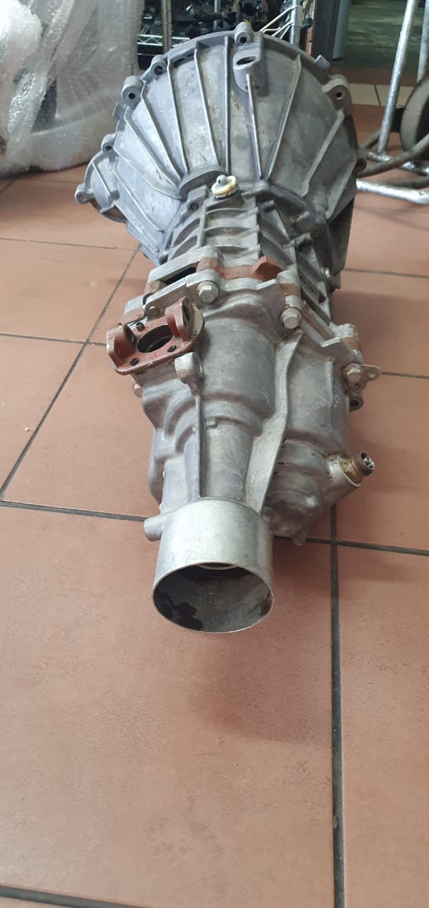 Mahindra 2.2 5 speed manual gearbox - Private Seller Mahindra 2.2 5 speed manual gearbox - Private Seller
