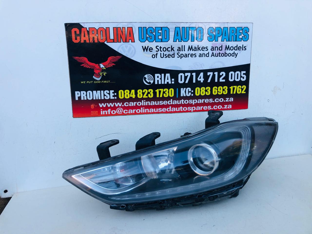 Hyundai Elantra left side LED headlight (2018) - Private Seller Hyundai Elantra left side LED headlight (2018) - Private Seller