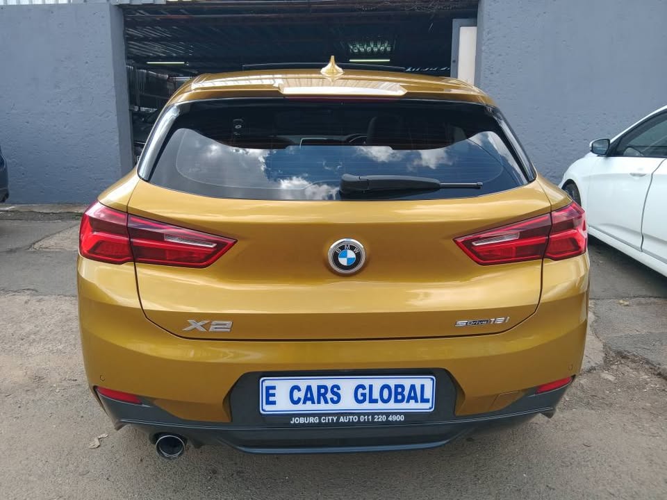 BMW X2 M-Sport 2020
