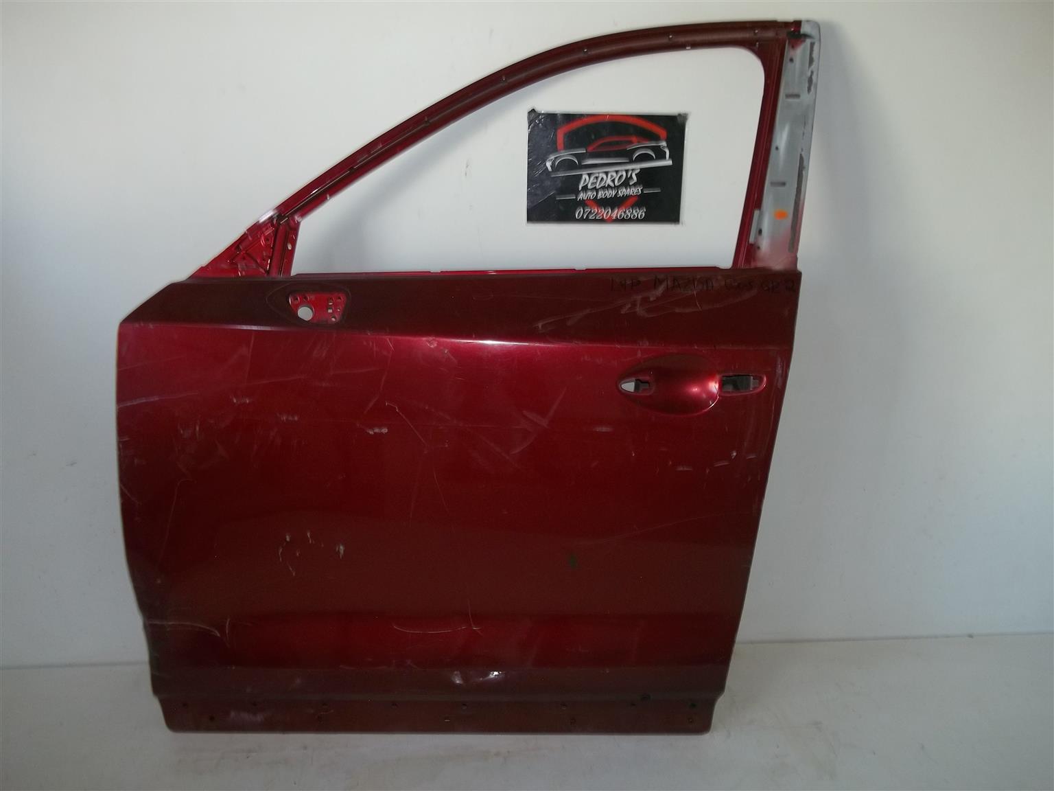 Used Mazda CX-5 left front door for sale in Gauteng | Auto Mart