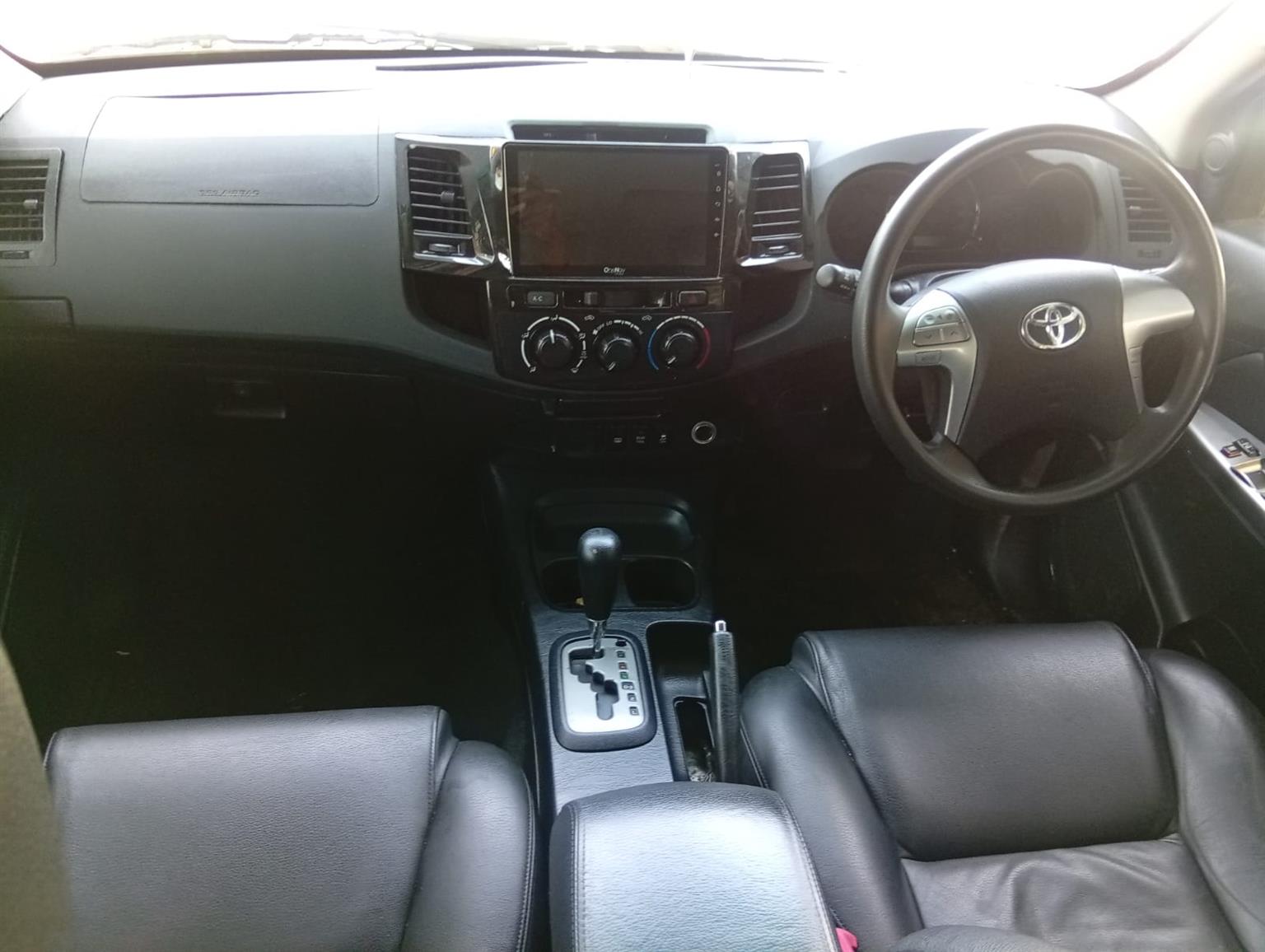 Used 2014 Toyota Fortuner 3.0D-4D auto - Private Seller Used 2014 Toyota Fortuner 3.0D-4D auto - Private Seller
