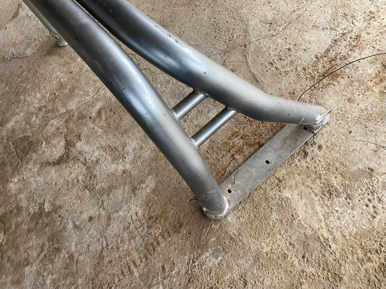 Mazda WL Bullbar and be fitted on Ford - Private Seller