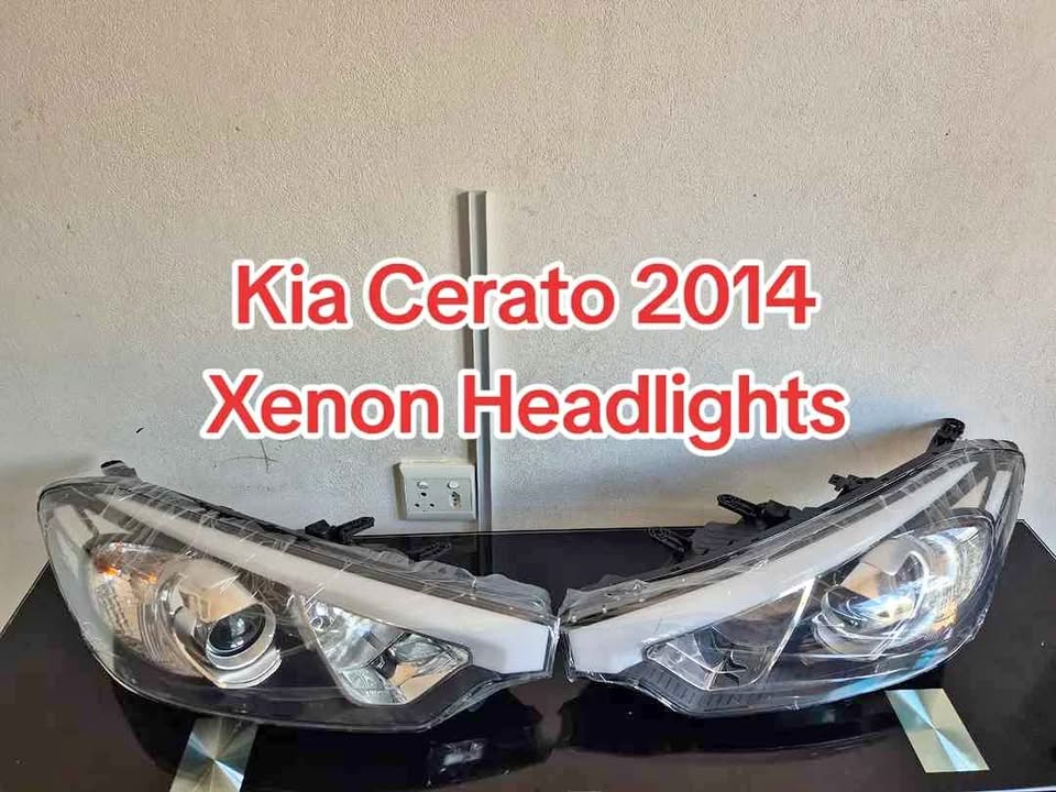 Kia Cerato Xenon - Private Seller Kia Cerato Xenon - Private Seller