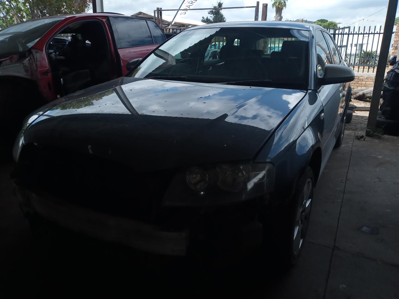 Audi A3 BSE 1.6 Stripping for spare - Private Seller Audi A3 BSE 1.6 Stripping for spare - Private Seller