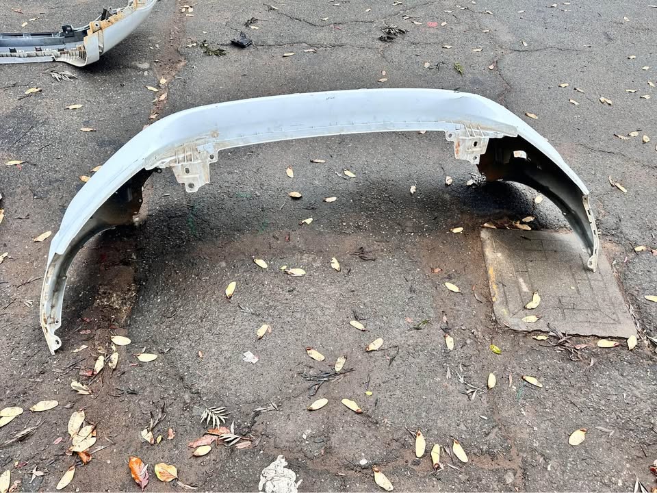 Ford Ranger T8 front bumper - Private Seller Ford Ranger T8 front bumper - Private Seller