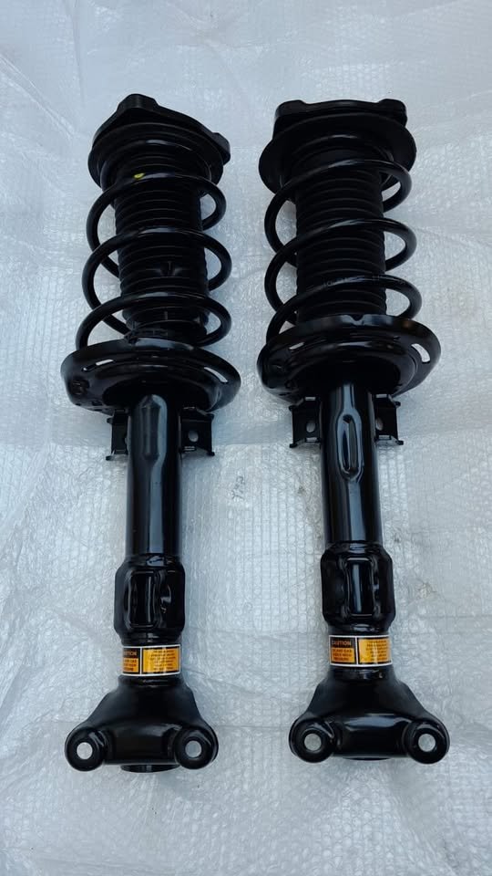 Mercedes benz W204 front complete shock