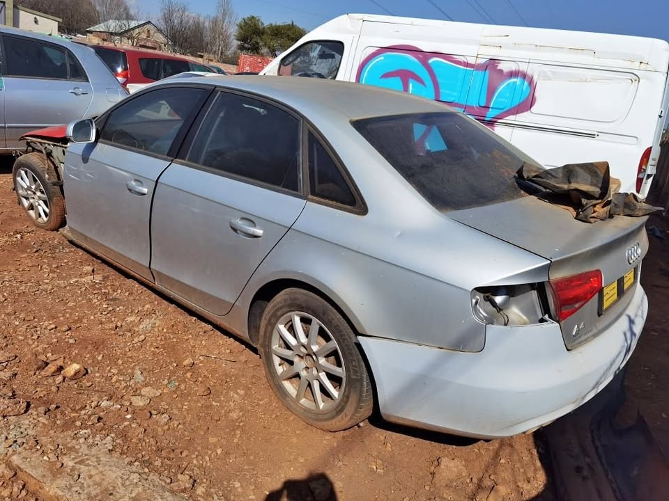 2012 AUDI A4 2.0 TDI STRIPPING AS SPARES - Private Seller